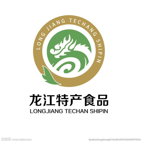 龙江特产食品logo图片